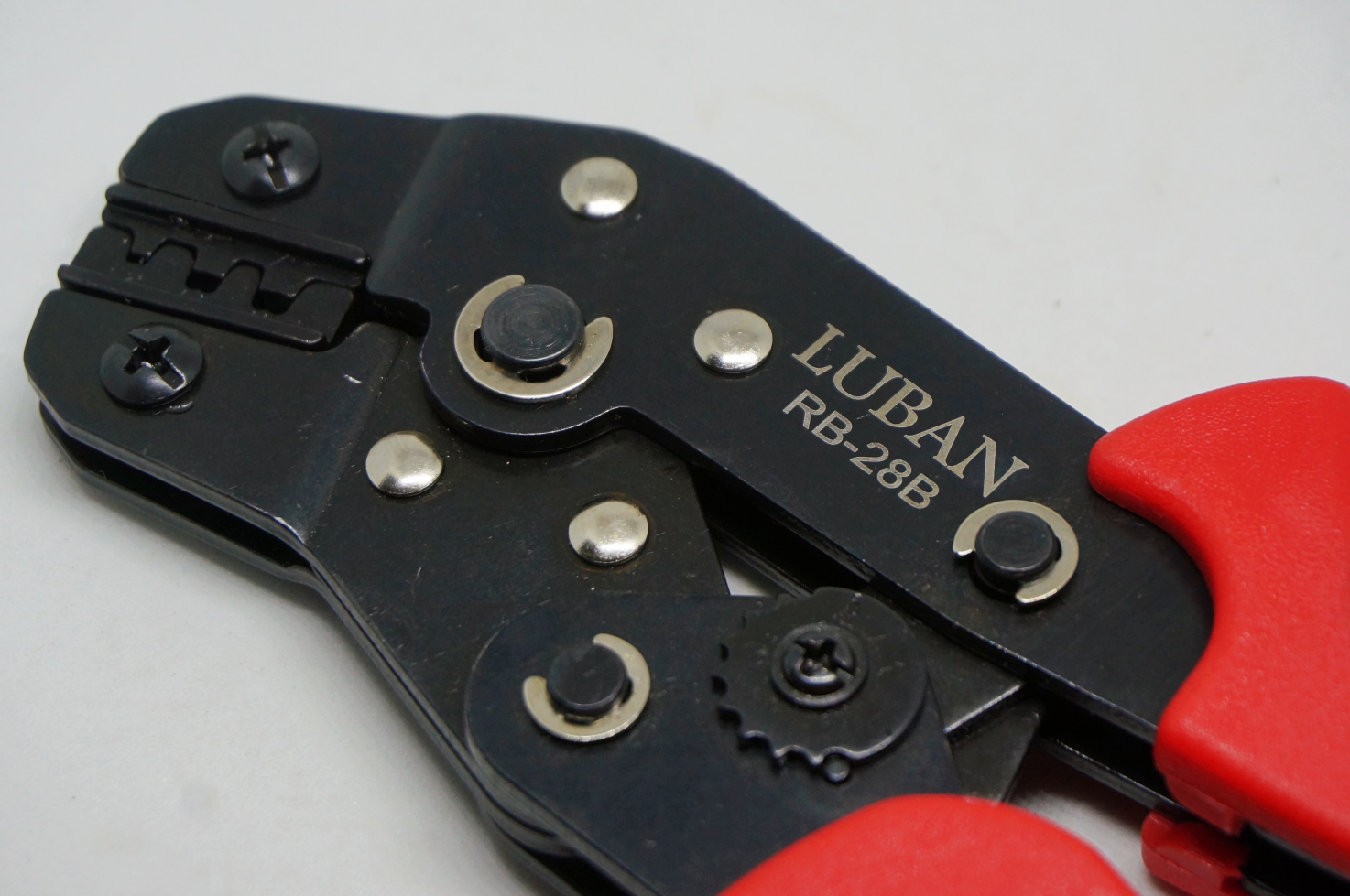 RB-28B crimping tools