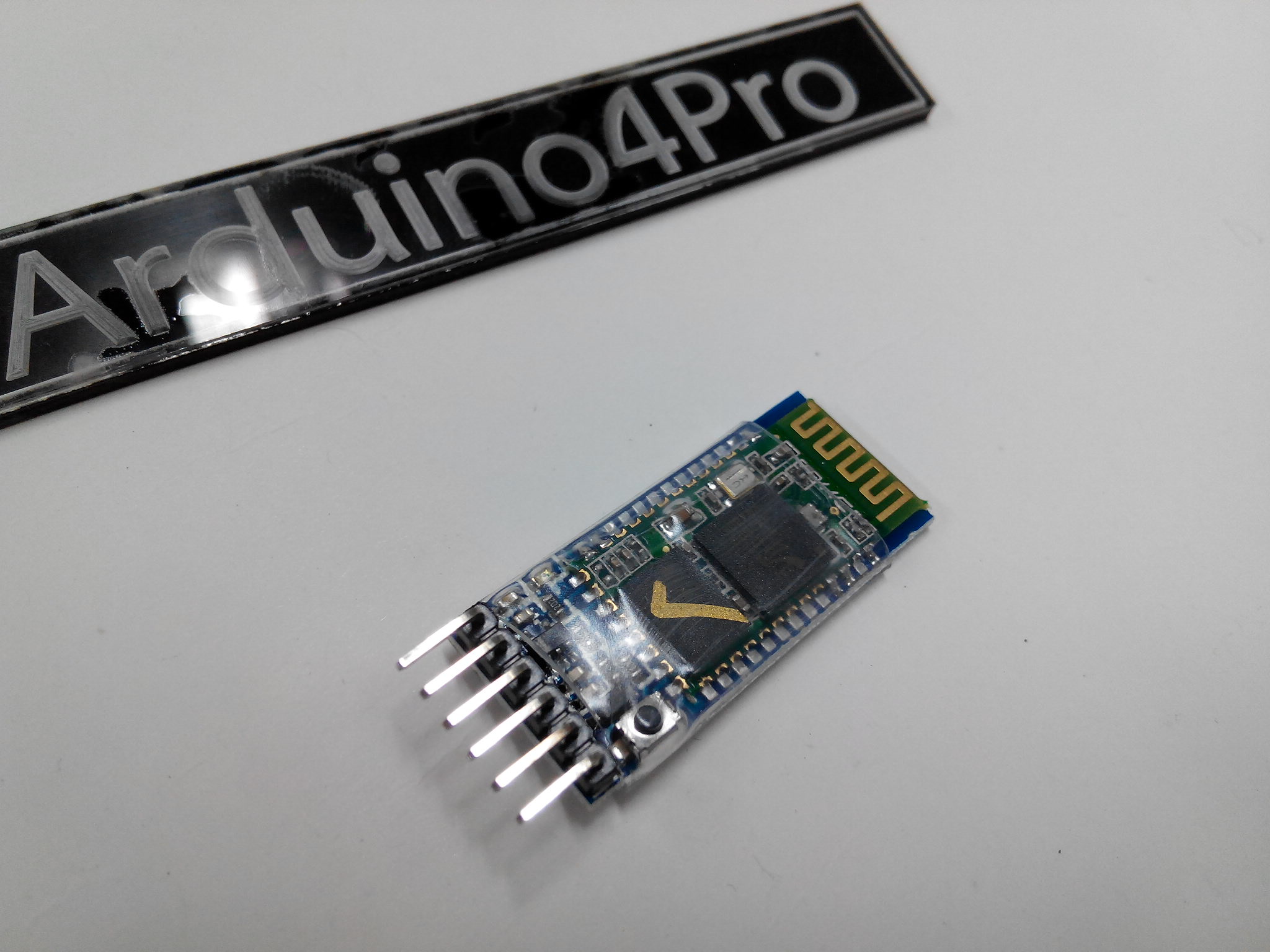 Bluetooth Serial Module (HC-05 Master/Slave mode)