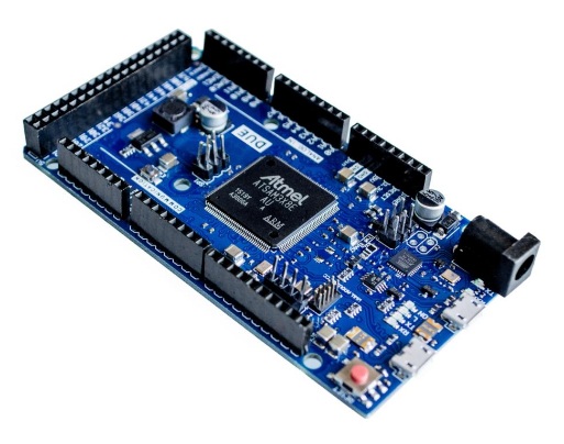 Arduino DUE (พร้อมสาย Micro USB)