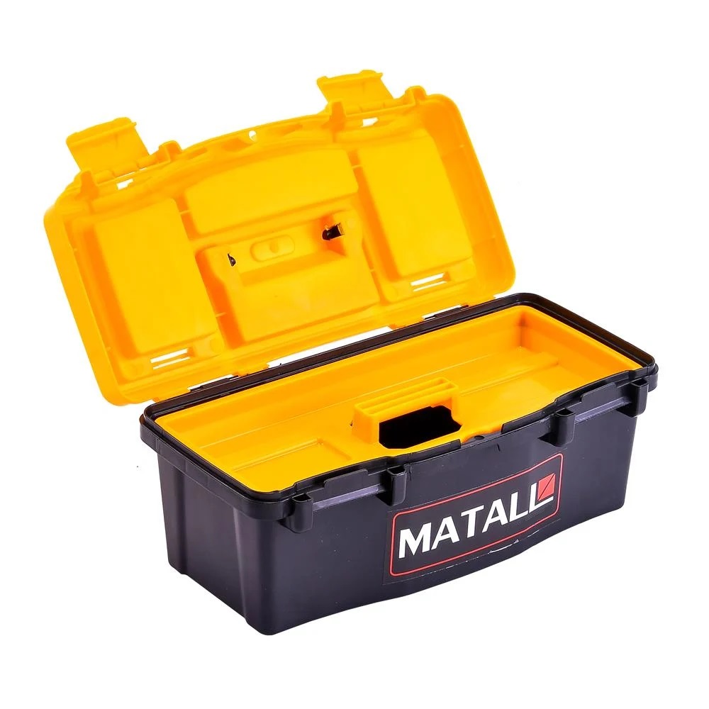 กล่องเครื่องมือพลาสติกอเนกประสงค์ PRO MATALL HL3078-H ขนาด 12 นิ้ว