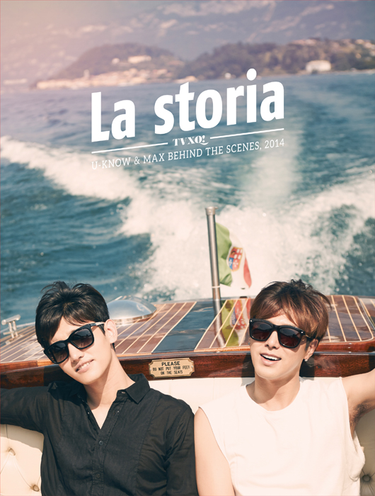 [PRE-ORDER] TVXQ! - TI AMO TVXQ!