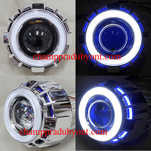 โปรเจคเตอร์ TRANSFORMER BI-XENON วงแหวน 2 ชั้น