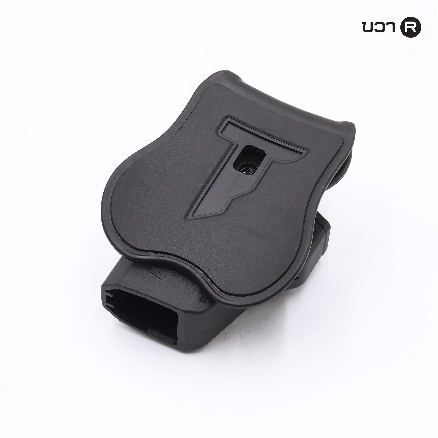 รุ่น GIock 19, 23, 32 Level II Holster | CYTAC Holster ซองพกนอกปลดนิ้วชี้