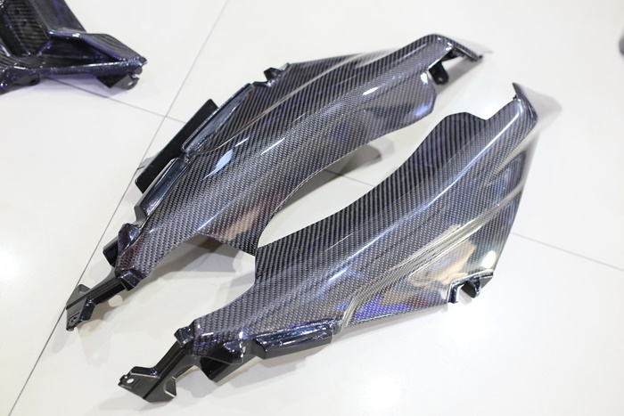 ชายล่างท้ายเครฟล่า YAMAHA X-MAX 300 ราคา3150
