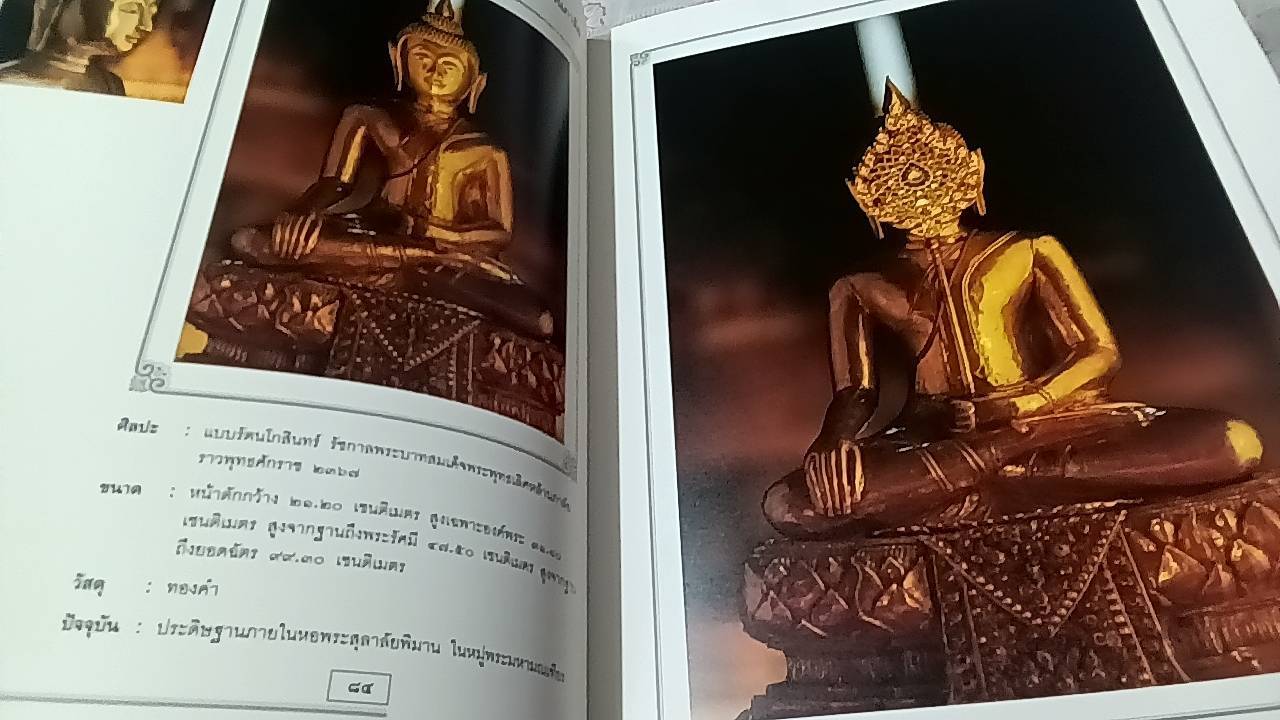 พระพุทธปฏิมาในพระบรมมหาราชวัง