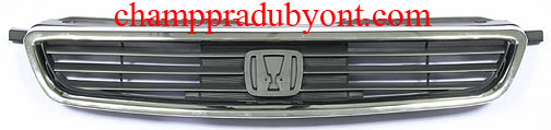 กระจังหน้า HONDA CIVIC 96-98 ทรงศูนย์
