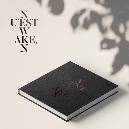 [PRE-ORDER] NU'EST W - "WAKE,N" (Ver. 2)