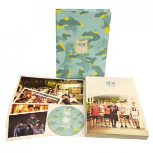 [PRE-ORDER] BTS - 2014 BTS "NOW" (BTS in THAILAND) (Limited Edition)