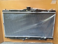 หม้อน้ำรถยนต์ Honda Accord 88