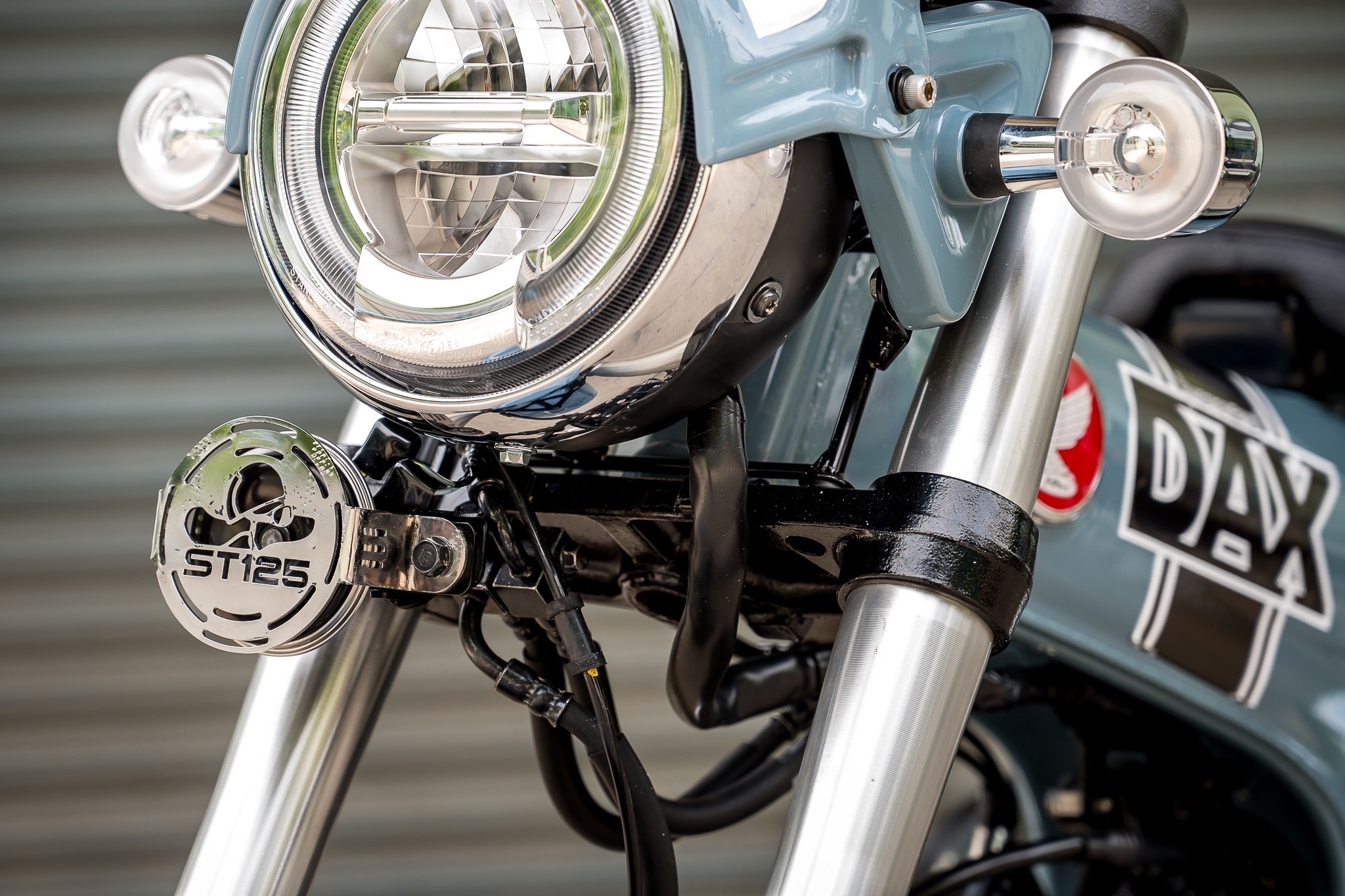 ของแต่ง MotolordD Dax125