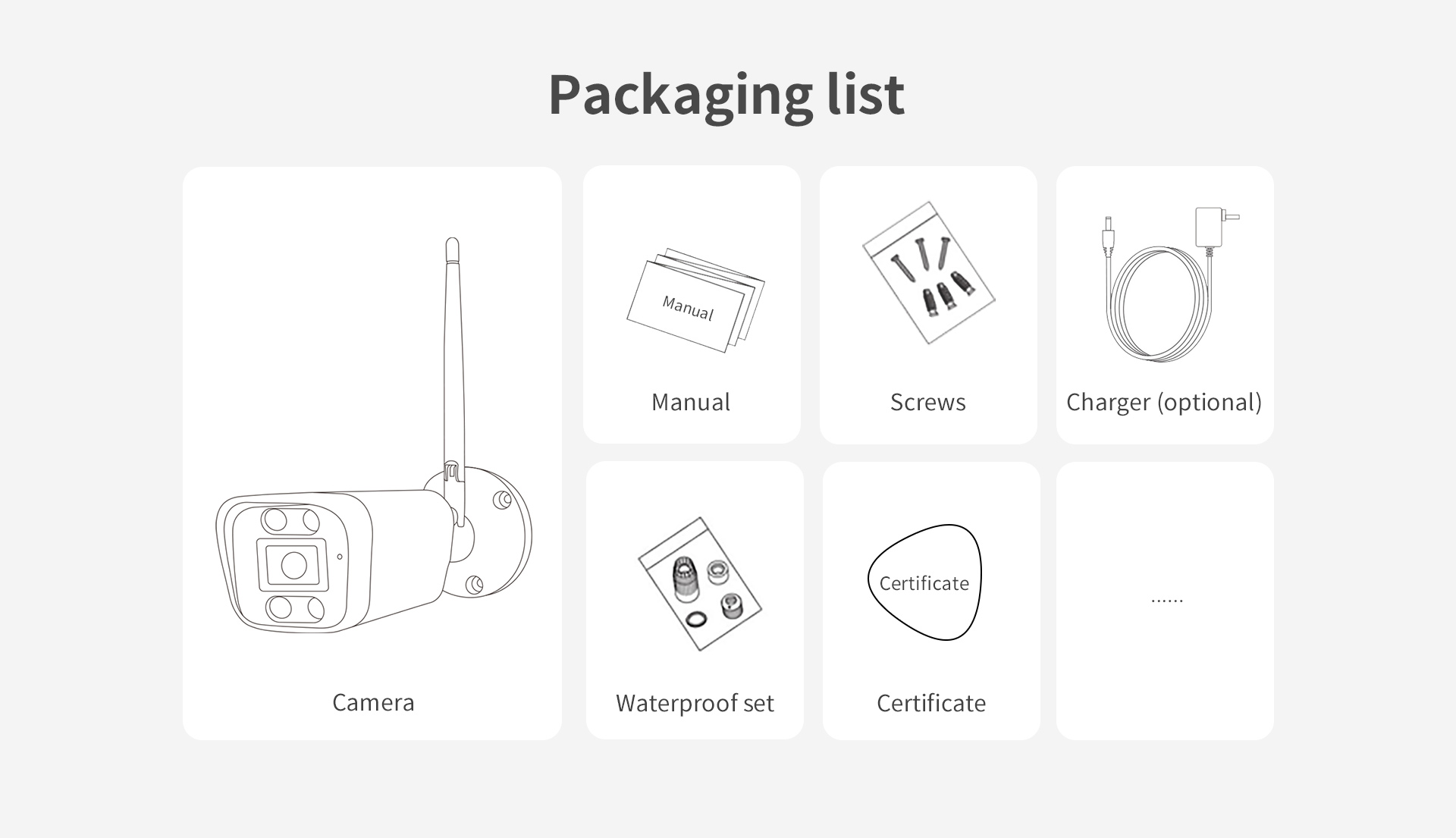 Vstarcam CS58Q-UV กล้องวงจรปิดระบบ IP WIFI 4 MP มีไมค์และลำโพงในตัว Black Light Full Color รองรับ Dual-Band Wifi ติดตั้งภายนอกได้ BY BILLIONAIRE SECURETECH CS58Q-UV