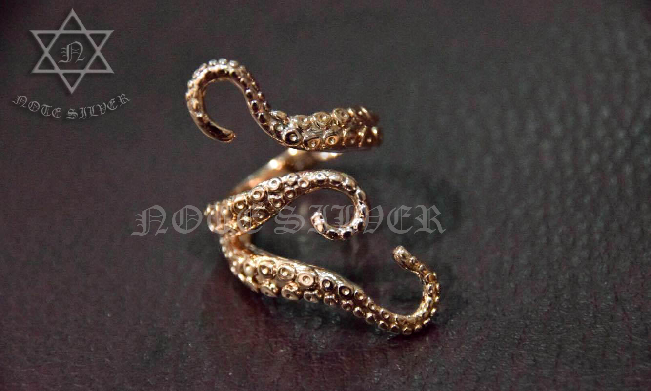 แหวนทองพิ้งค์โกลแท้ 14K Pink/Rose Gold NSPG1751