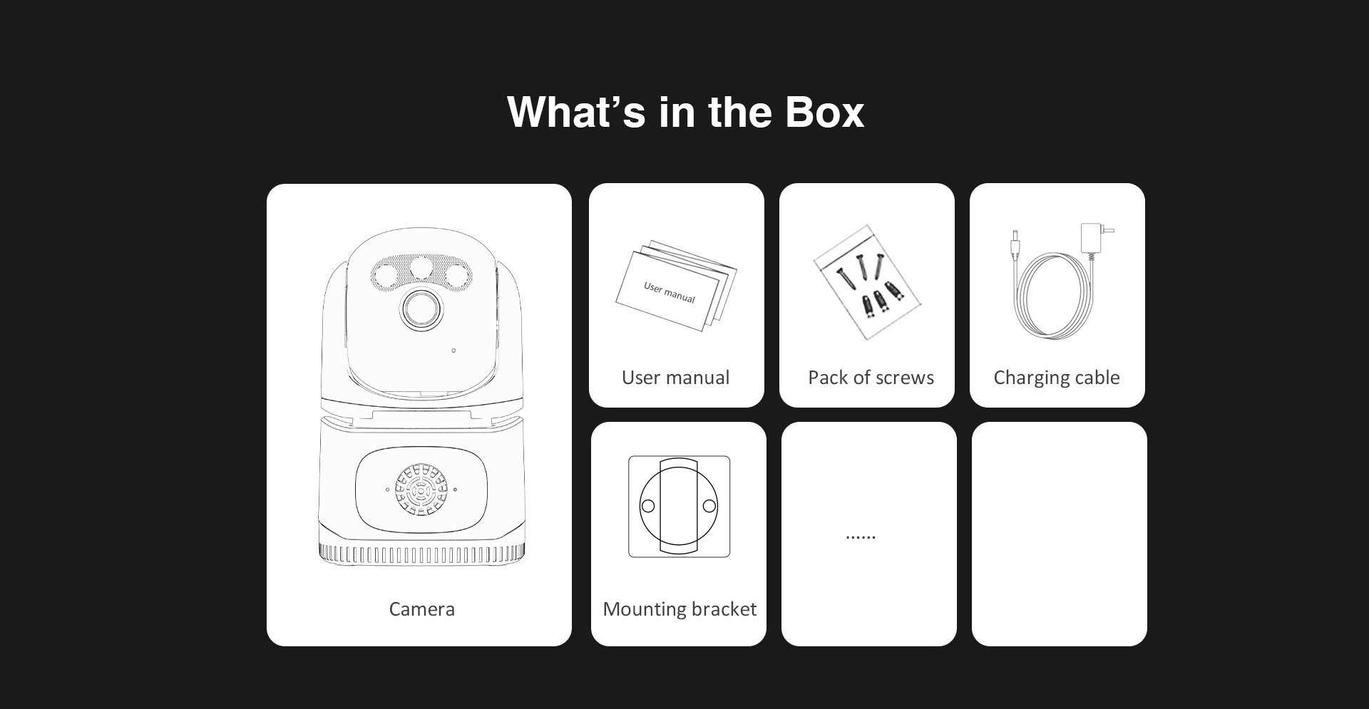 Vstarcam CS995M กล้องวงจรปิดระบบ IP WIFI 3 MP Color Night Vision มีไมค์และลำโพงในตัว แจ้งเตือนควัน BY BILLIONAIRE SECURETECH CS995M