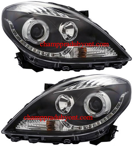 ไฟหน้าโปรเจคเตอร์ NISSAN ALMERA 2011-2013