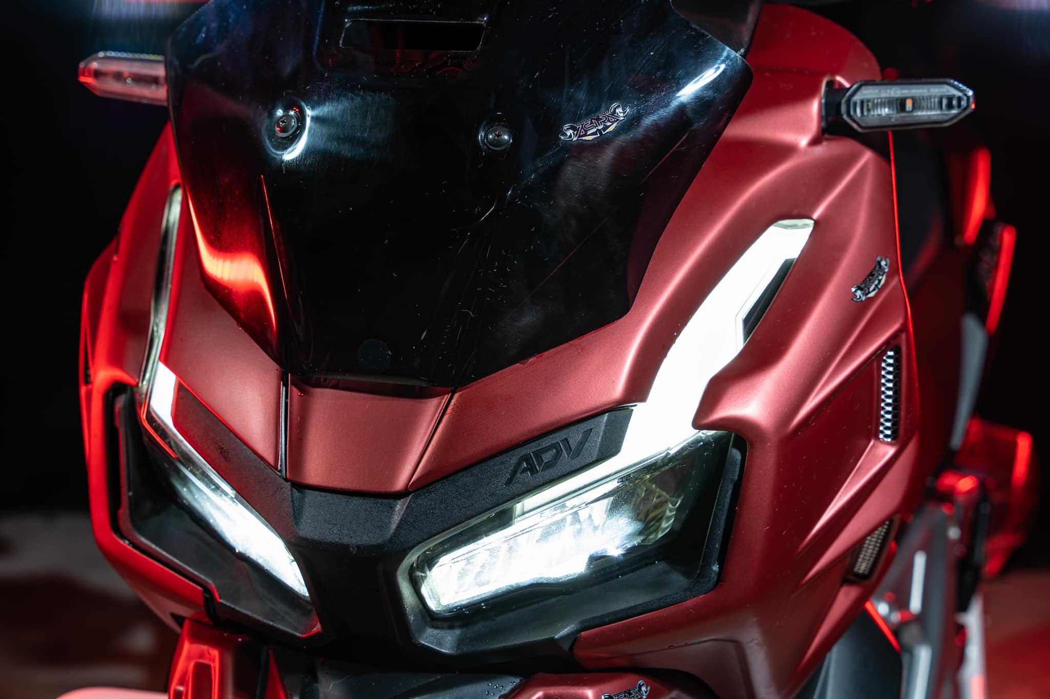 ADV150 2022, AsurA x MotozAAA