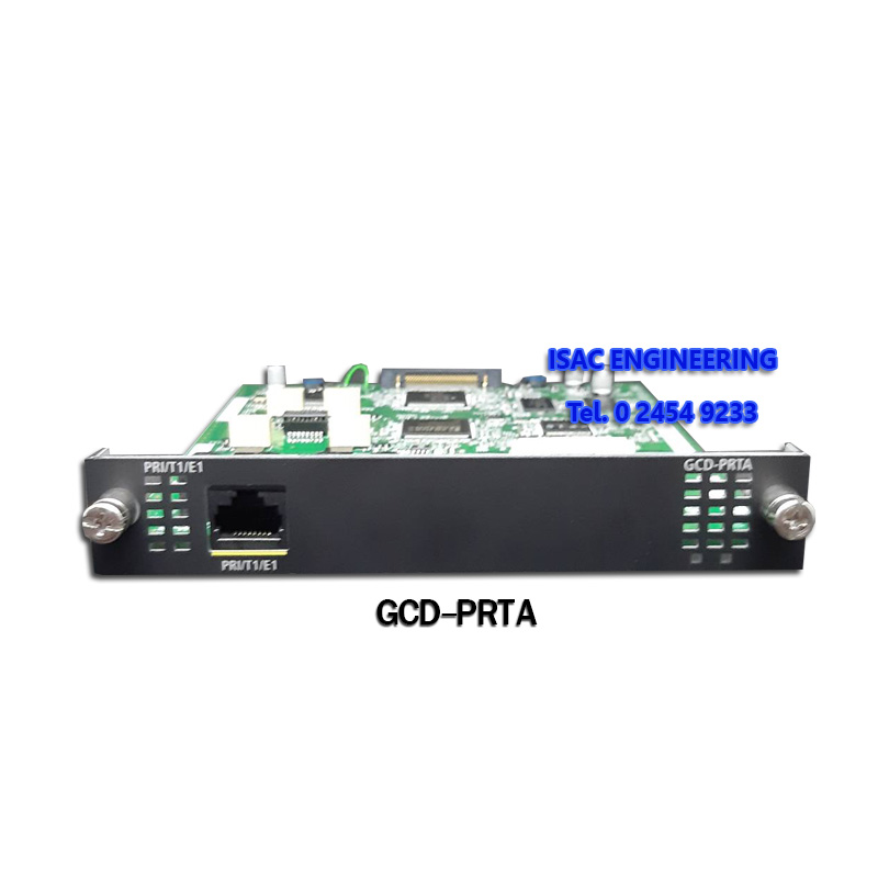 GCD-PRTA