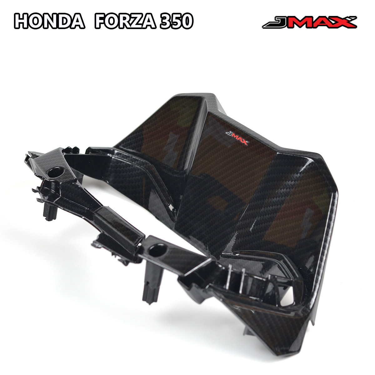 ฝาครอบไมล์ด้านหลัง FORZA 350 ลายฟิมล์ 6D J MAX ราคา1650