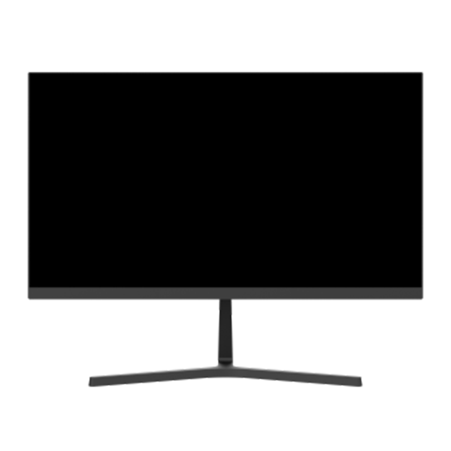 DAHUA LM27-B200S 27'' FHD Monitor 75Hz Refresh Rate : VGA×1, HDMI×1 Built-In Speaker BY BILLIONAIRE SECURETECH LM27-B200S