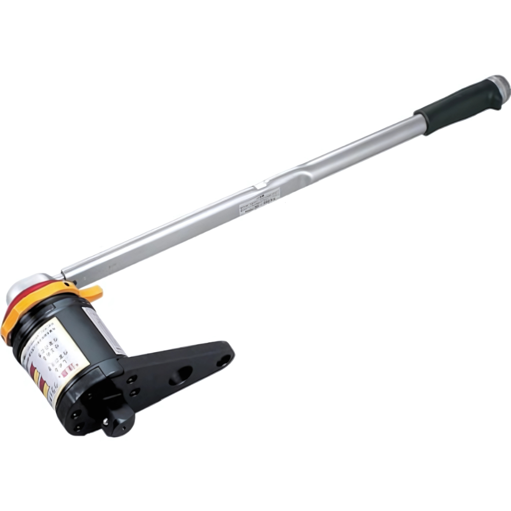 TONE Powerful wrench (with torque wrench) 12000N・m