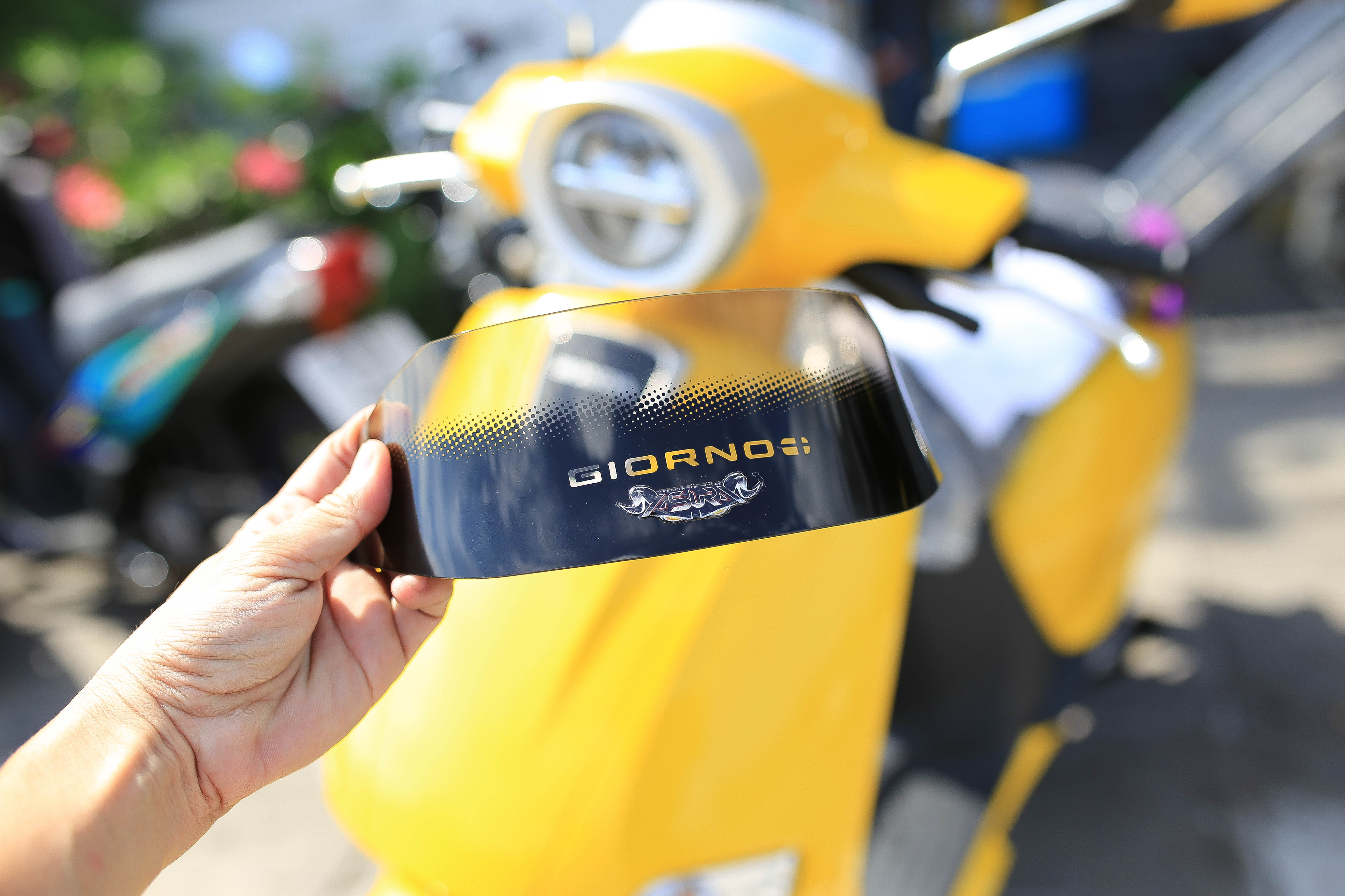 ชิวหน้า Asura Giorno+ ราคา690