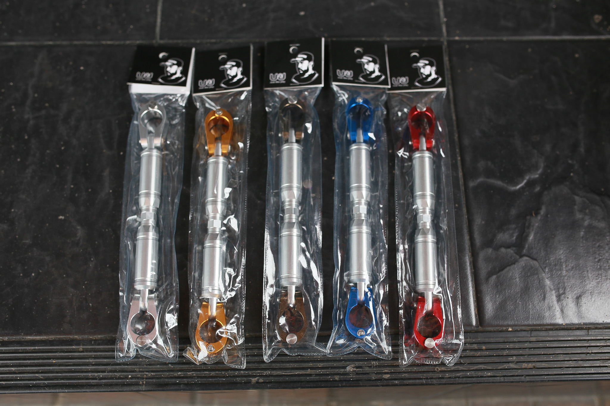 บาร์แฮนด์ ปรับระดับได้ U DOM KARNCHANG HONDA MONKEY CT125 มีขนาน2ไซร์ แบบสั้น8นิ้วครึ่ง แบบยาว10นิ้ว ราคา1180