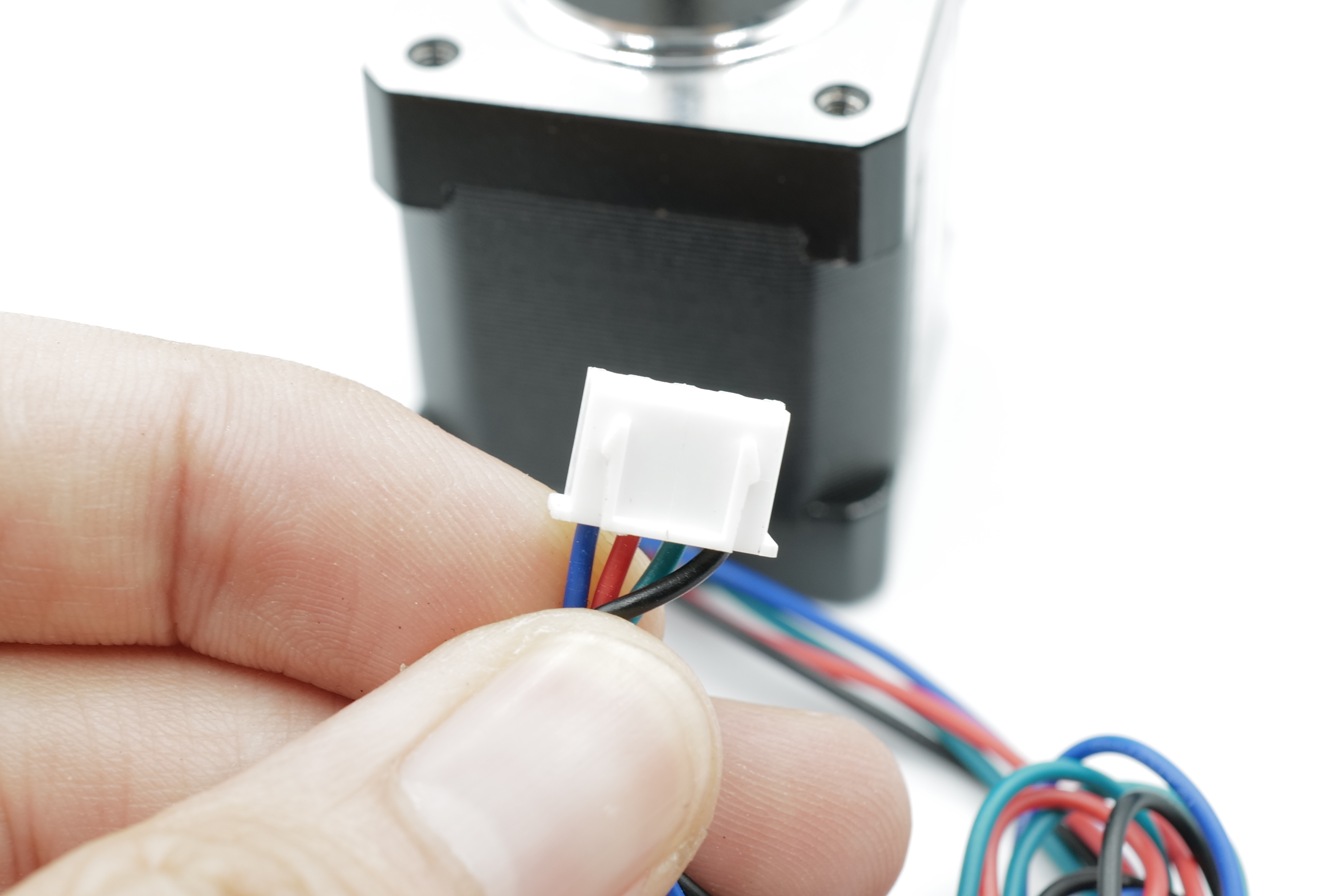 OUKEDA Nema14 Stepper Motor แรงบิด 23 N.cm