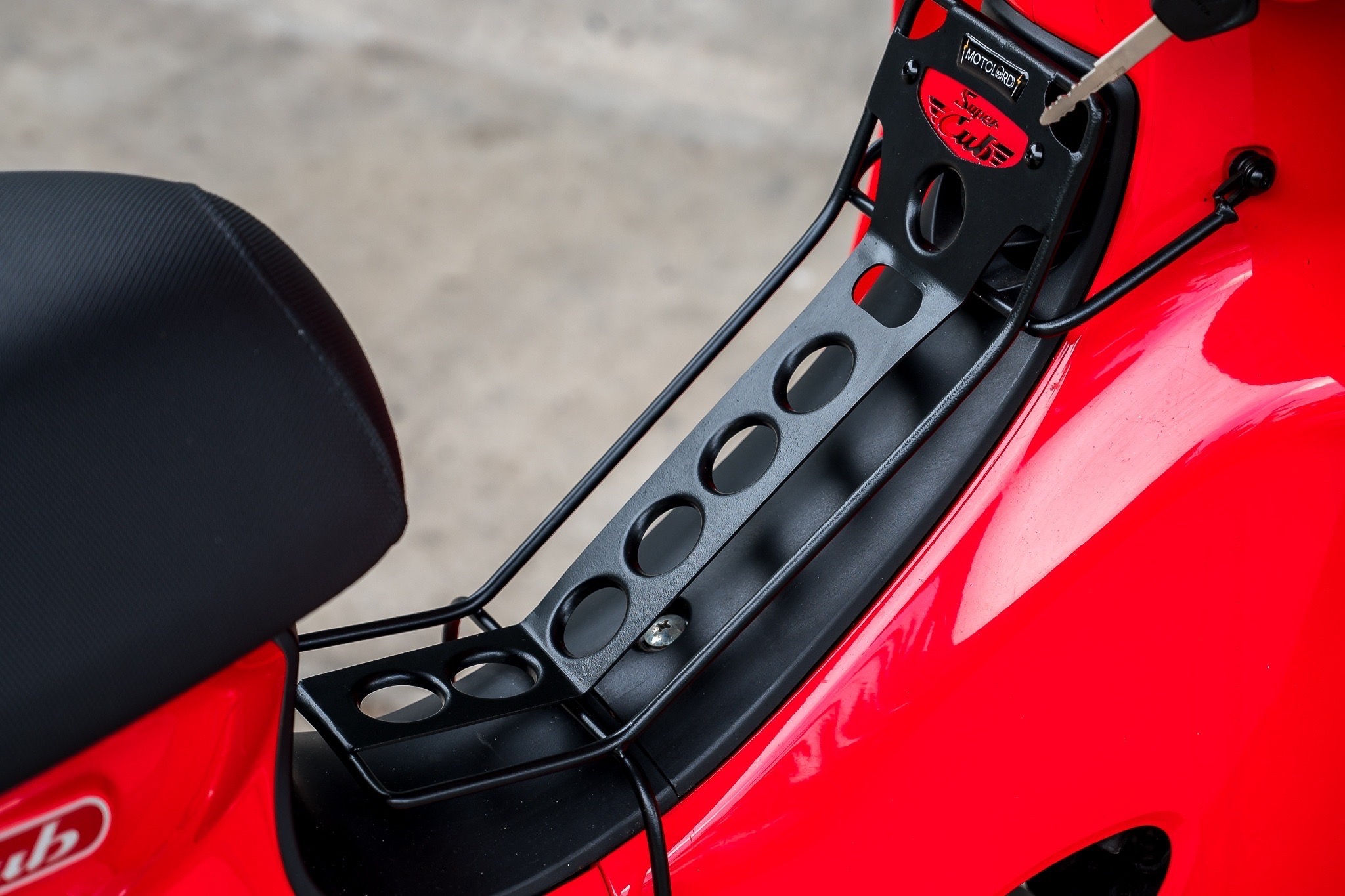 C110i 2020 ชุดแต่ง MOTOLORD