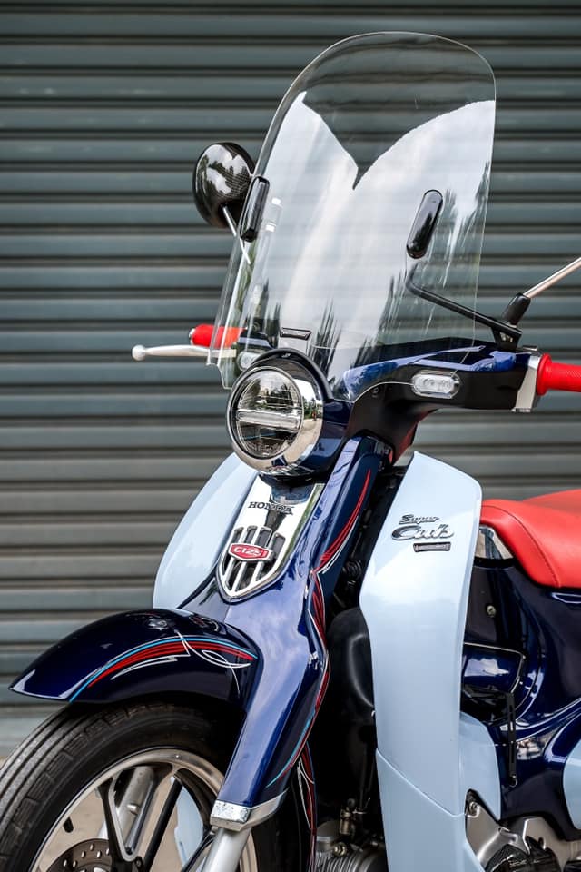 ชิวหน้า MotoLordD C125