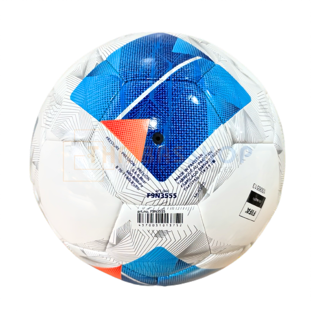 (ของแท้ 100%) ลูกฟุตซอล ฟุตซอล futsal Molten F9N3555 size futsal มาตรฐาน หนัง PU รุ่นใช้แข่งขัน FIFA PRO รองรับ