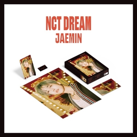 [PRE-ORDER] SM ARTIST PUZZLE PACKAGE - "NCT DREAM JAEMIN" (จิ๊กซอว์ 1,000 ชิ้น) (Limited Edition)