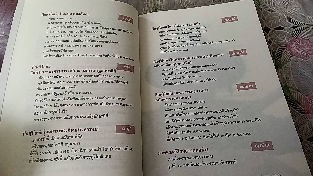 พระสุริโยทัย เป็นใคร? มาจากไหน?