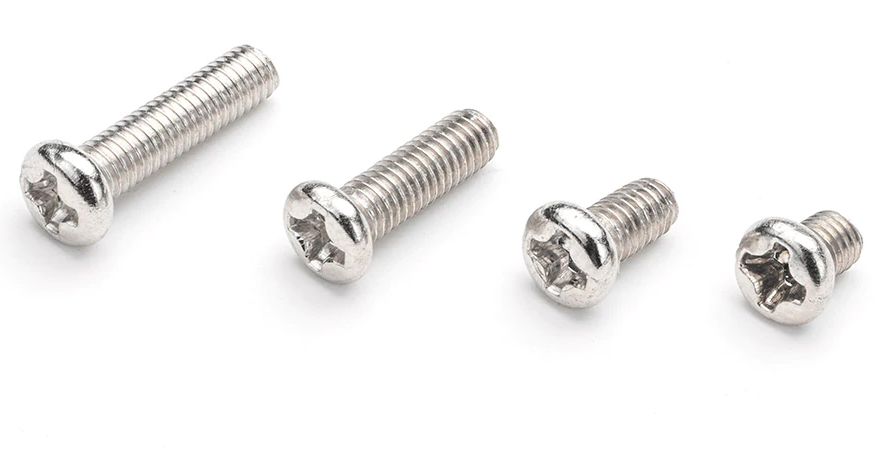 สกรูหัวแฉก M3 (Pan head screws M3)
