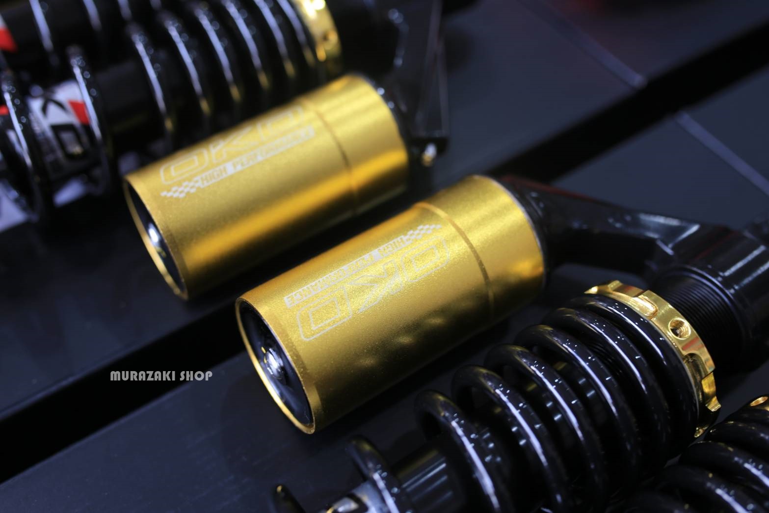 โช็ค FORZA 300-350 OKD ULTIMATE PLUS 430MM ราคา6200