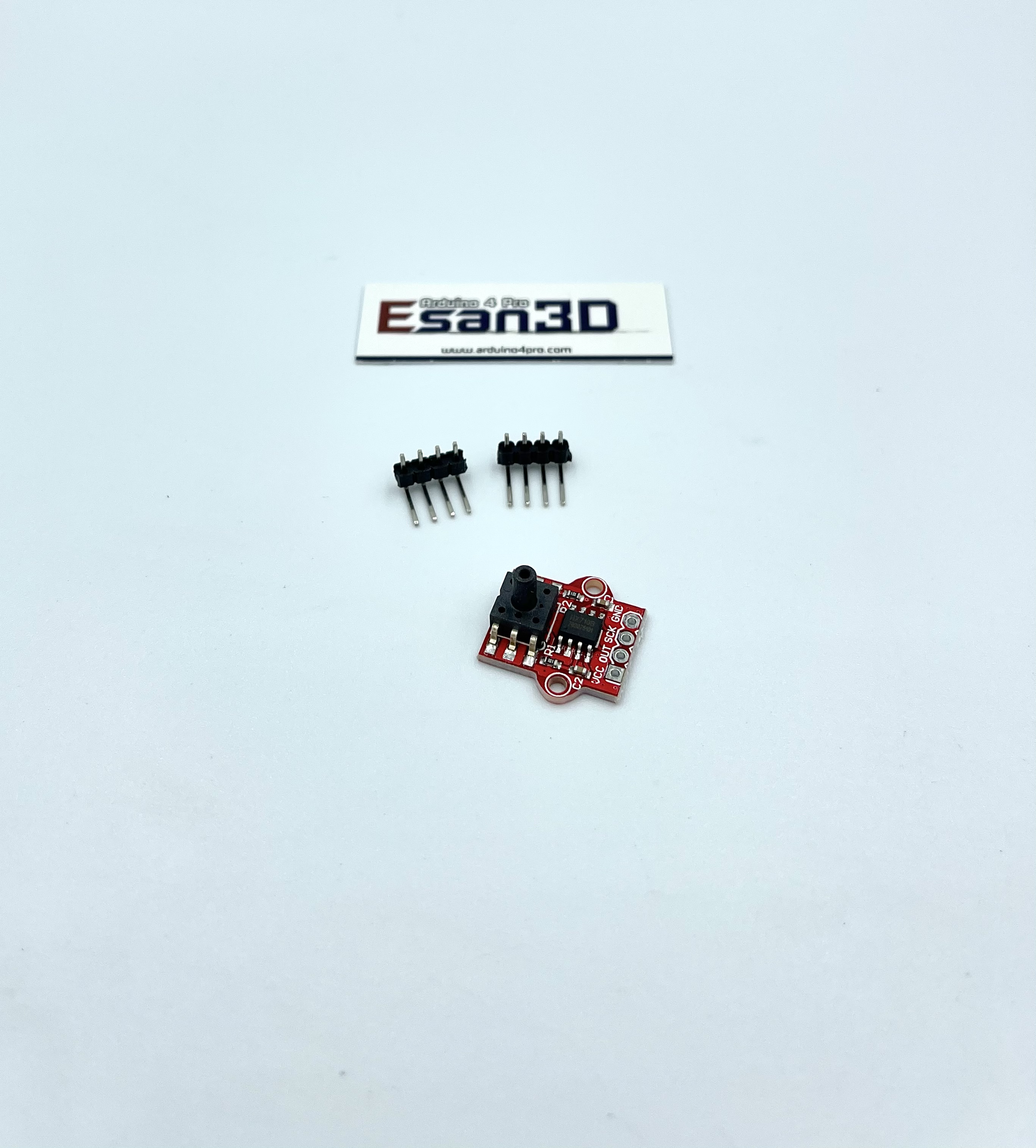 0 - 40 KPa air pressure sensor