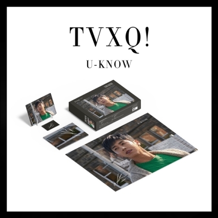 [PRE-ORDER] SM ARTIST PUZZLE PACKAGE - "TVXQ! U-KNOW" (จิ๊กซอว์ 1,000 ชิ้น)