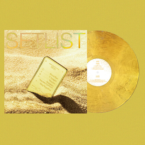 [PRE-ORDER] SORAN - 5th EP Album "SETLIST" (LP)