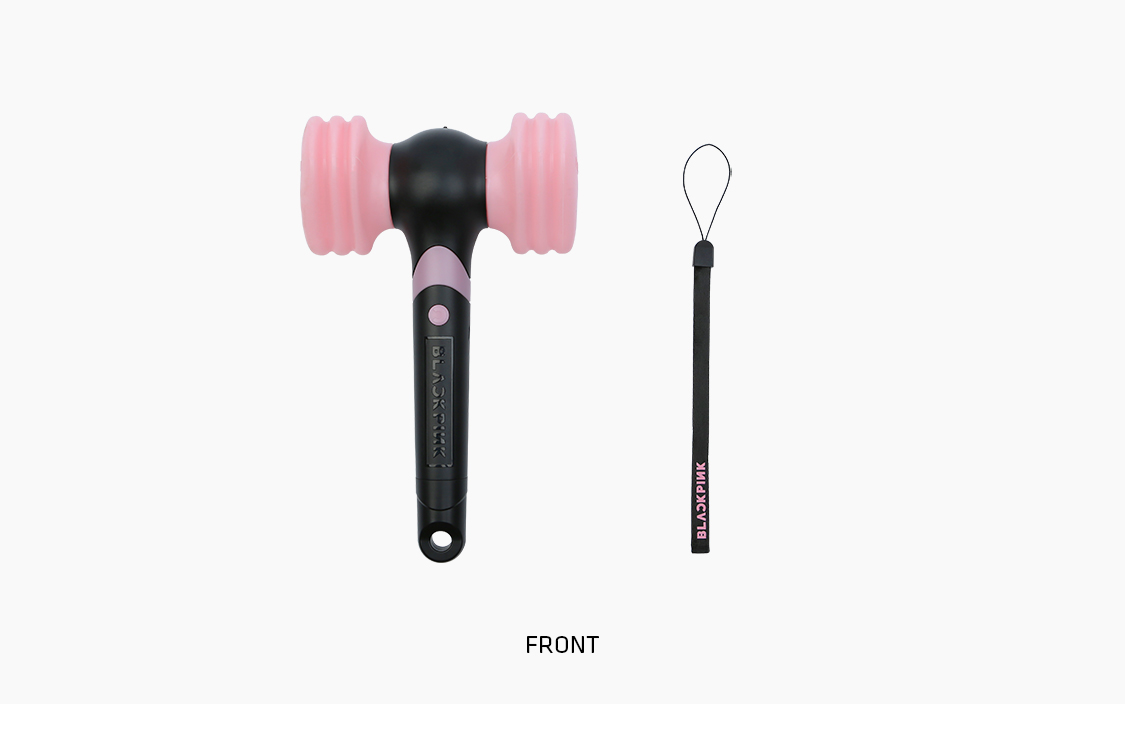 [PRE-ORDER] BLACKPINK OFFICIAL LIGHT STICK Ver.2 (LIMITED EDITION)