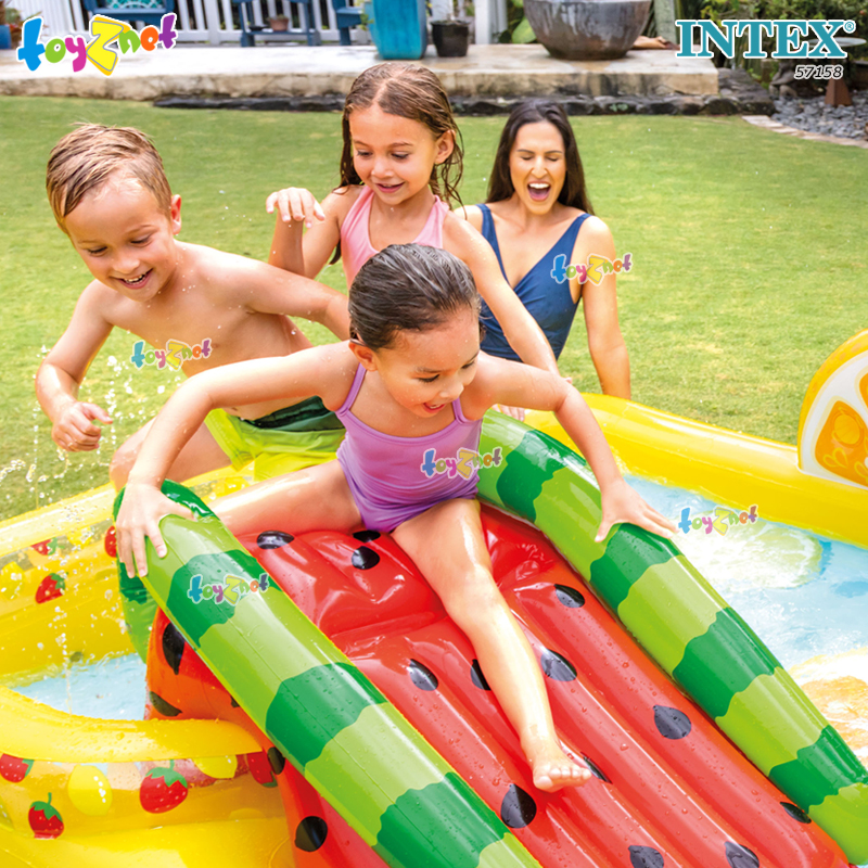 Intex Fun 'N Fruity Play Center 2.44x1.91x0.91 m no.57158