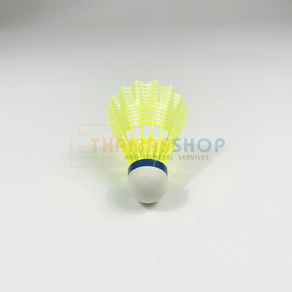 (ของแท้ 100%) Yonex MAVIS 350 ลูกแบดมินตันไนล่อน บรรจุหลอด 6 ลูก ลูกแบด ฝาน้ำเงิน