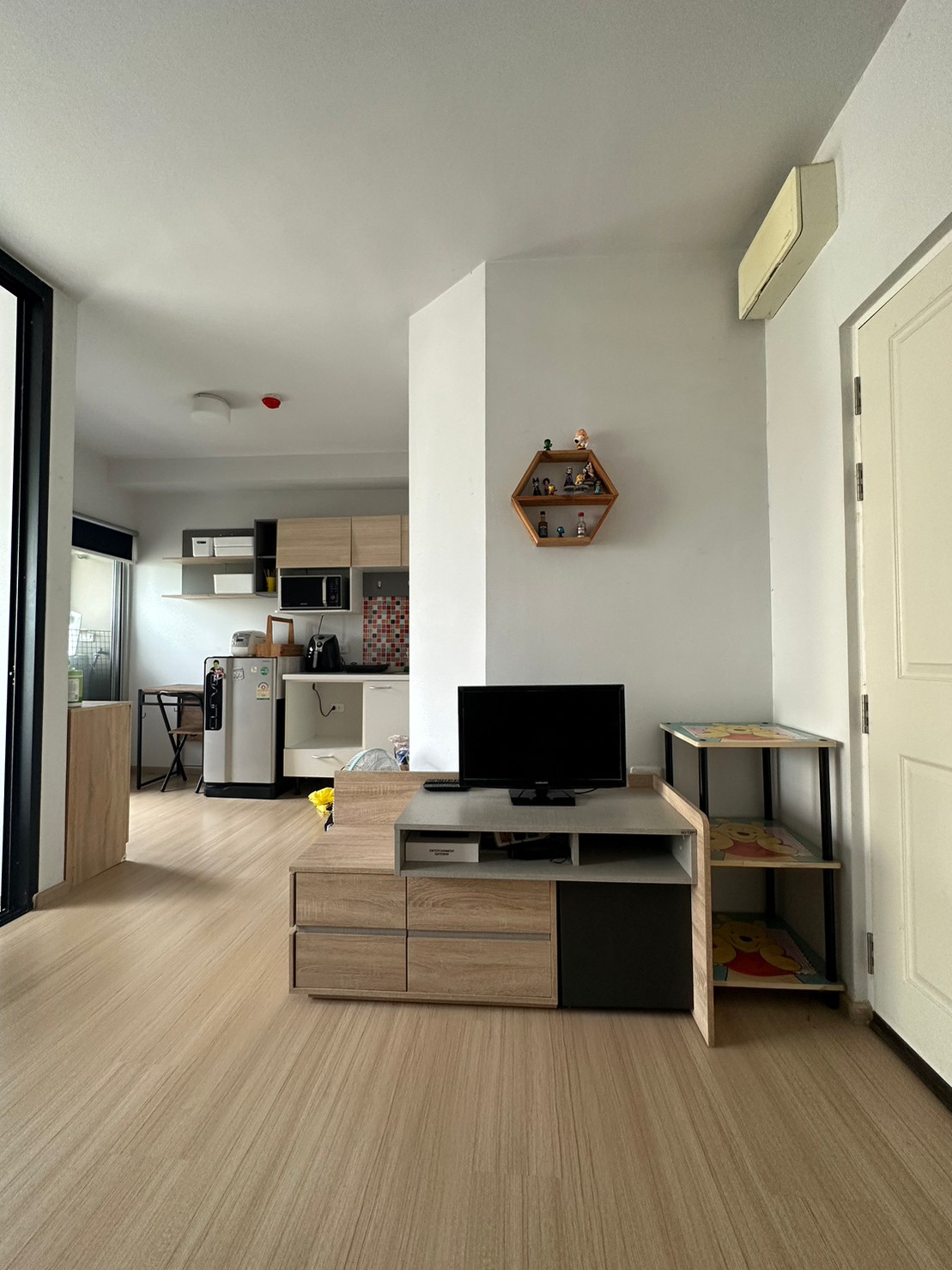 พลัมคอนโด สามัคคี - PLUM CONDO SAMAKKHI