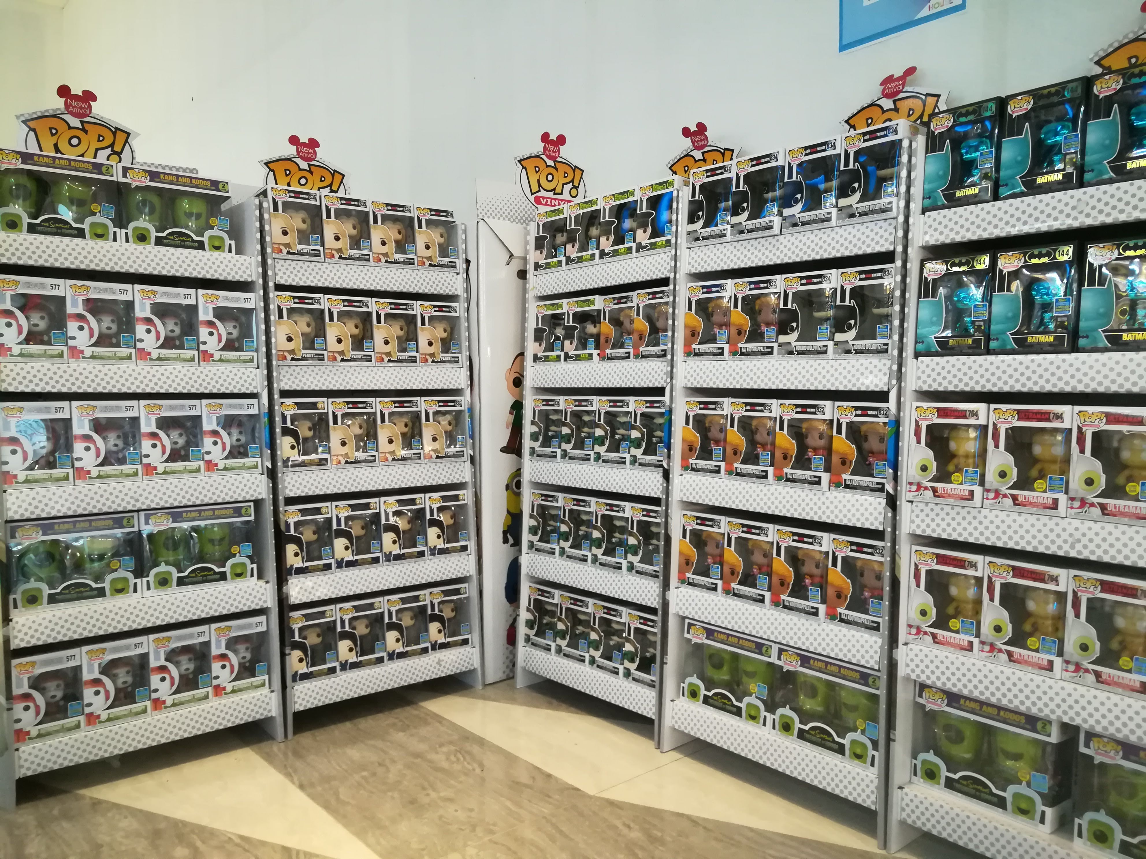 SDCC2019 Play House