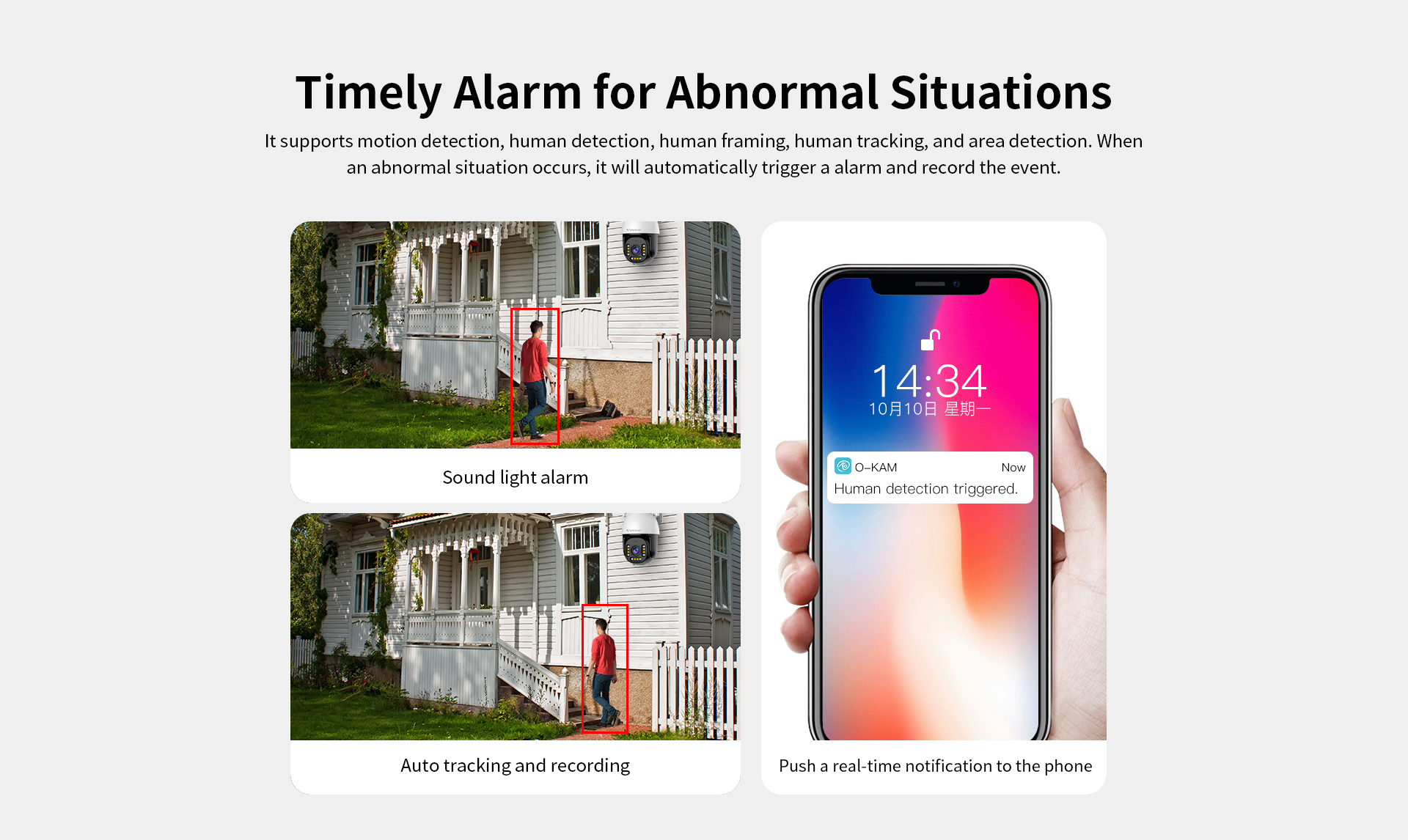 Vstarcam CS611Q-UV กล้องวงจรปิดระบบ IP WIFI 4 MP Black Light Full Color มีไมค์และลำโพงในตัว ติดตั้งภายนอกได้ BY BILLIONAIRE SECURETECH CS611Q-UV