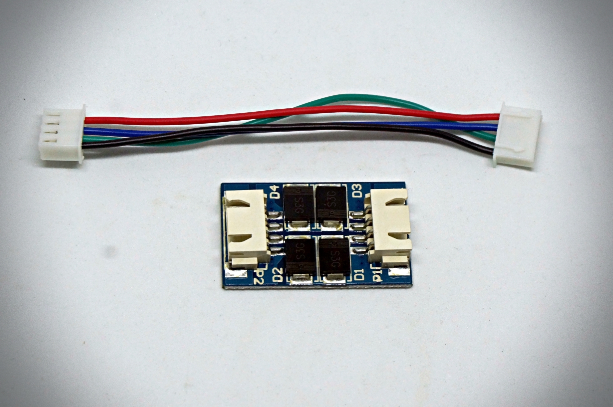 TL-Smoother module for stepper driver