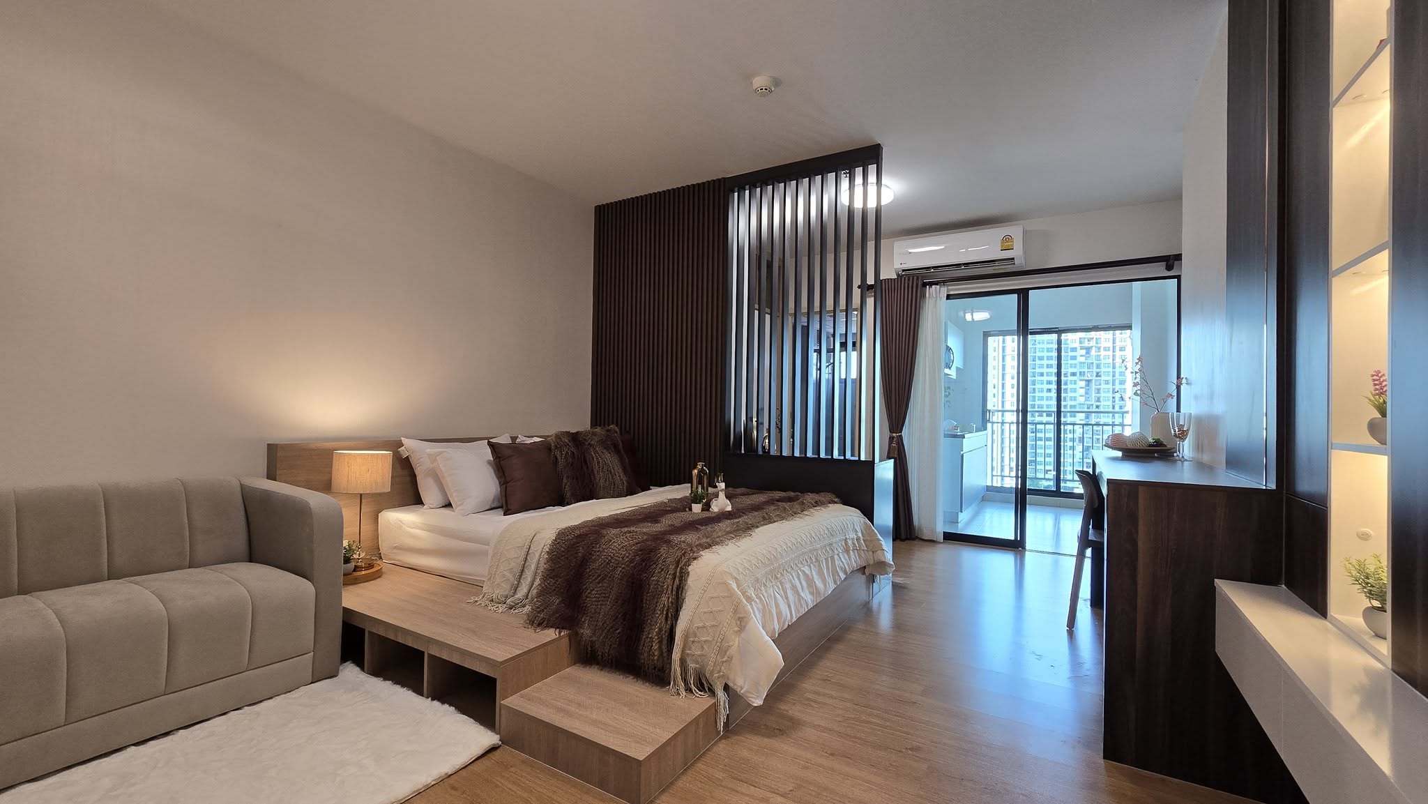 ศุภาลัย ลอฟท์ แจ้งวัฒนะ - SUPALAI LOFT CHAENGWATTANA (VIP)