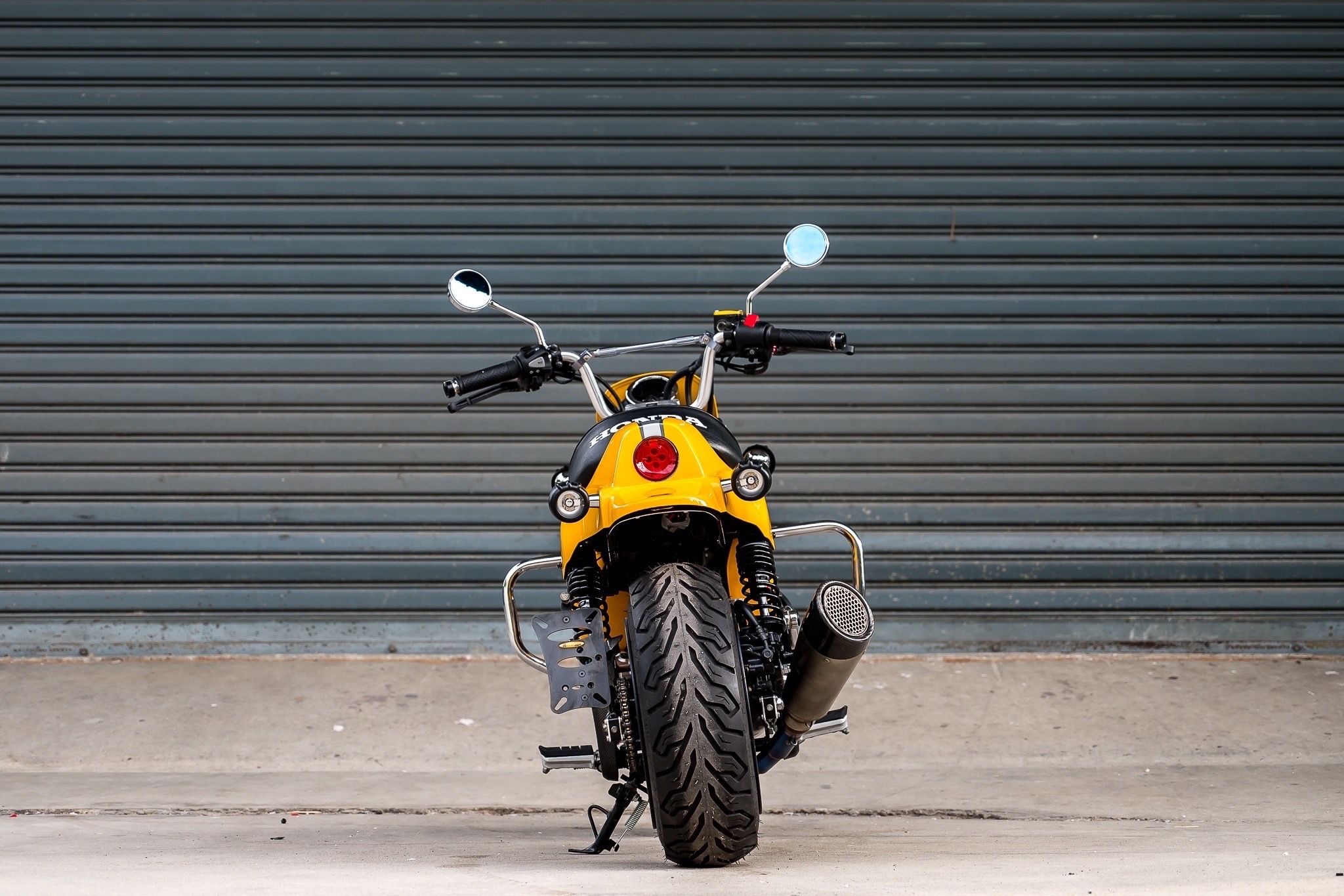 ชุดแต่ง MotoLordD MONKEY125