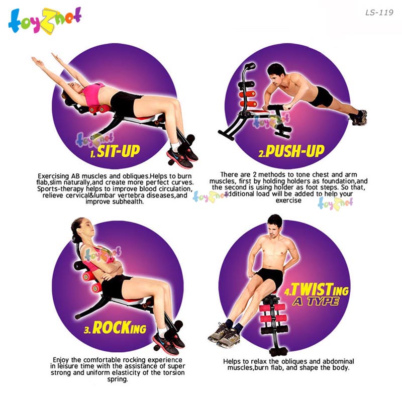 Liveup 22in1 Wonder Master no.LS-119