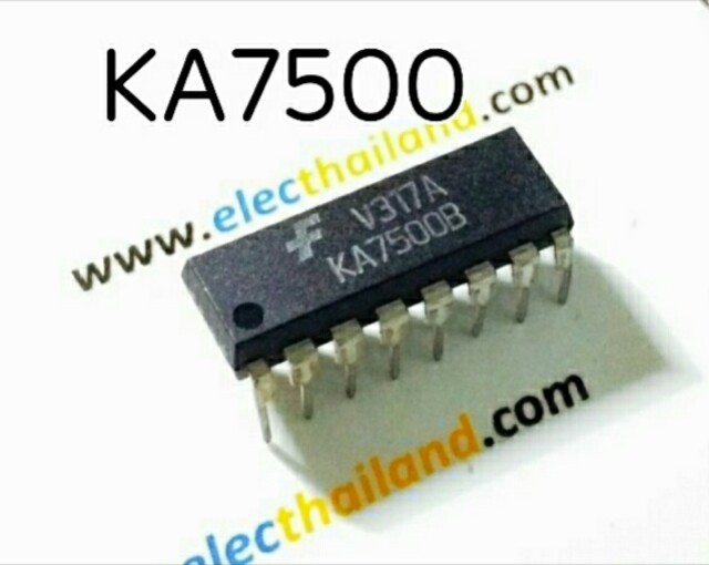 KA7500 DIP-16