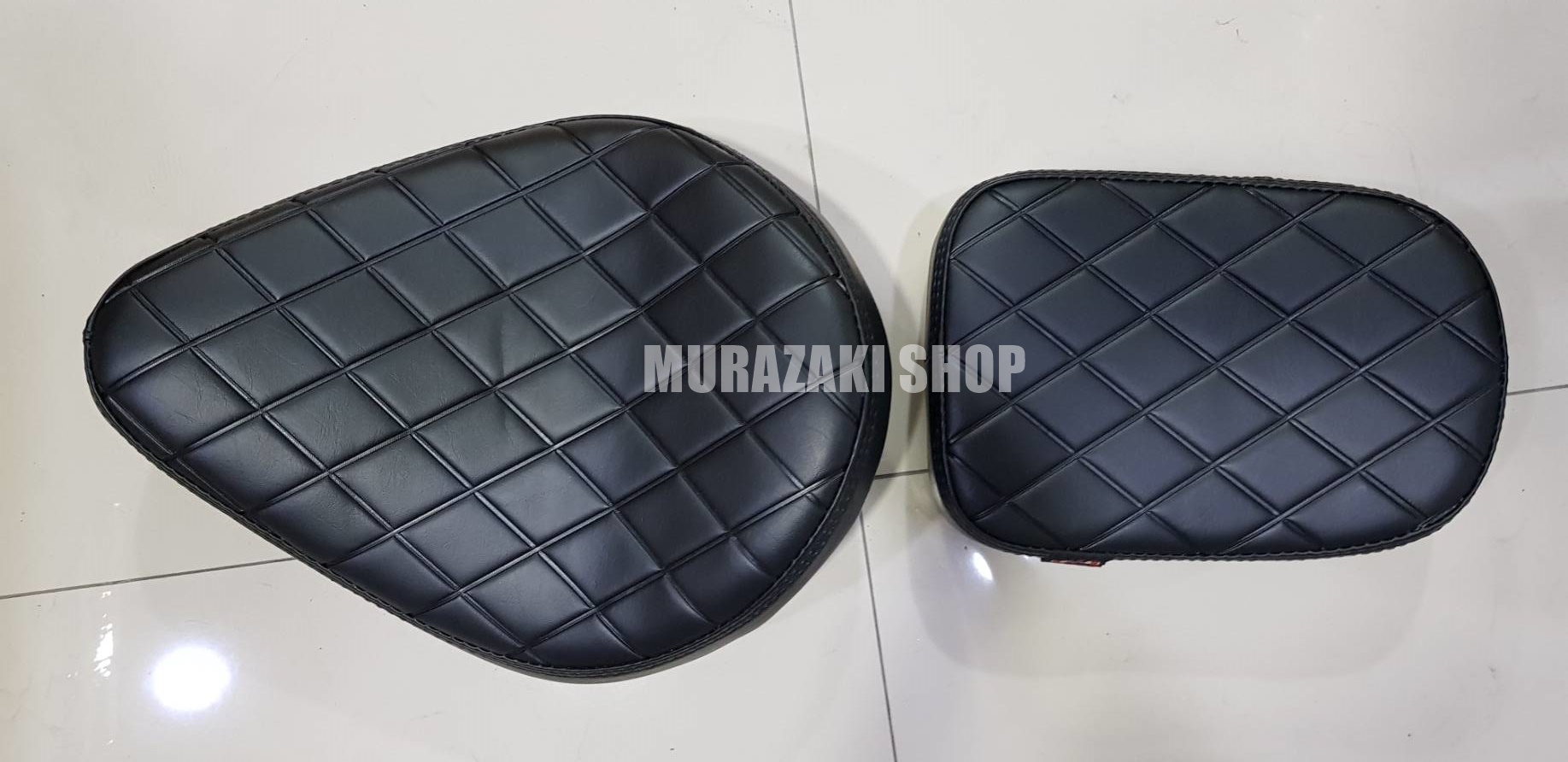 เบาะ2ตอนหน่อยวัดด่าน HONDA REBEL 300-500 ราคา2200