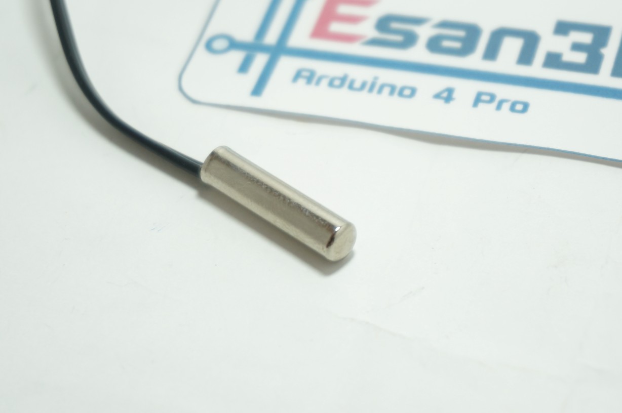 10K ohm NTC 3950 Waterproof Thermistors สายยาว 50cm