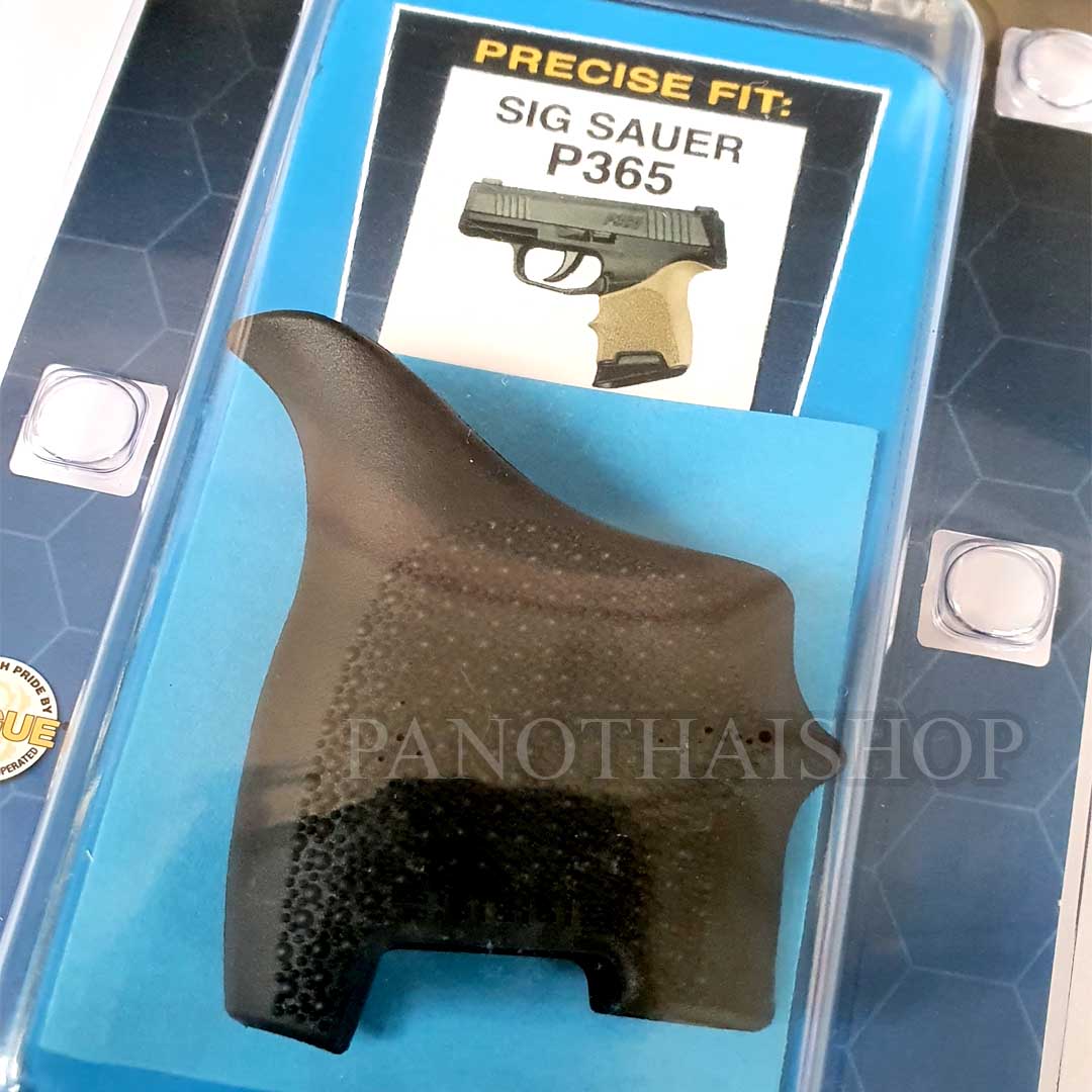Sig Sauer P365 HOGUE 18700 ยางรัดด้าม ซิกซ์ซาวเออร์ 365 ของแท้ จากอเมริกา จับกระชับมือ